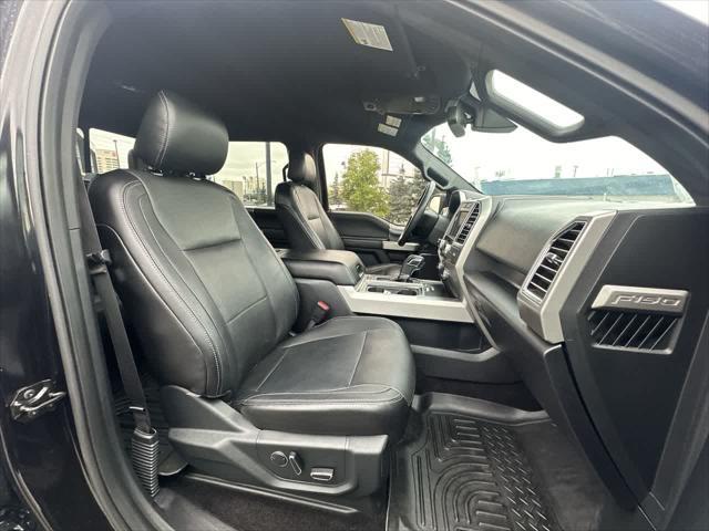 used 2015 Ford F-150 car, priced at $30,999