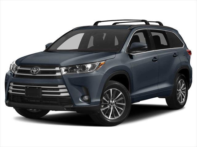 used 2019 Toyota Highlander car, priced at $32,999