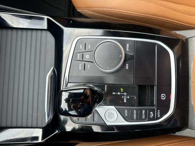 used 2023 BMW X3 car, priced at $38,999