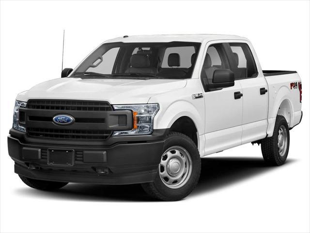 used 2019 Ford F-150 car, priced at $30,999