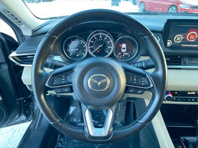 used 2020 Mazda Mazda6 car, priced at $15,999