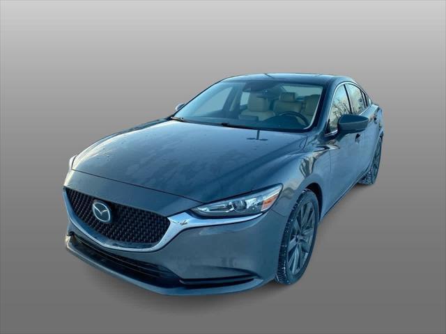 used 2020 Mazda Mazda6 car, priced at $15,999