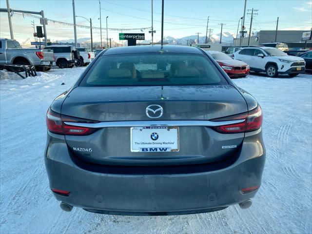 used 2020 Mazda Mazda6 car, priced at $15,999