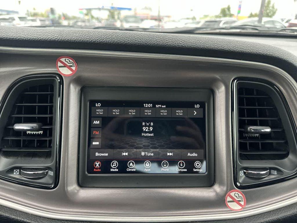 used 2022 Dodge Challenger car, priced at $27,999