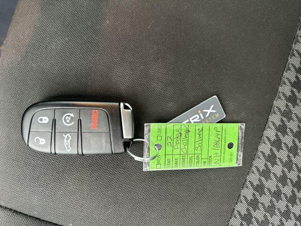 used 2022 Dodge Challenger car, priced at $27,999