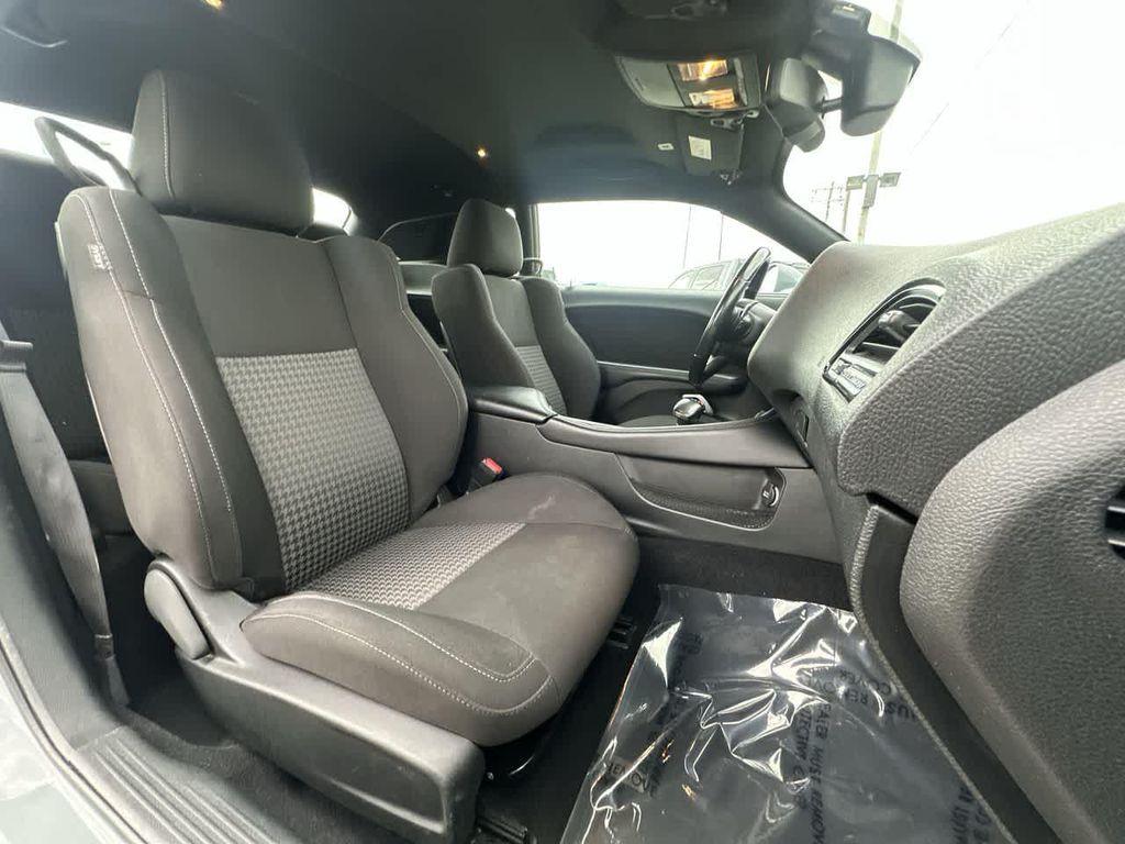 used 2022 Dodge Challenger car, priced at $27,999