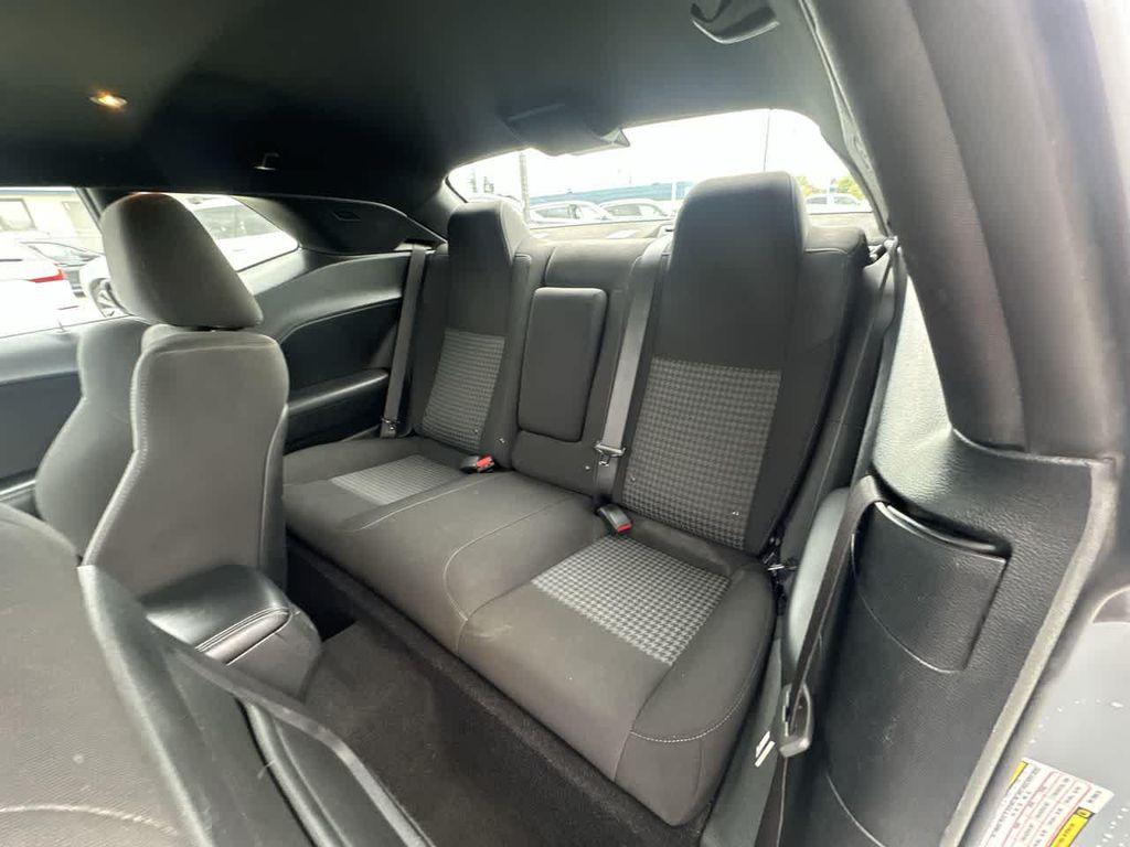 used 2022 Dodge Challenger car, priced at $27,999