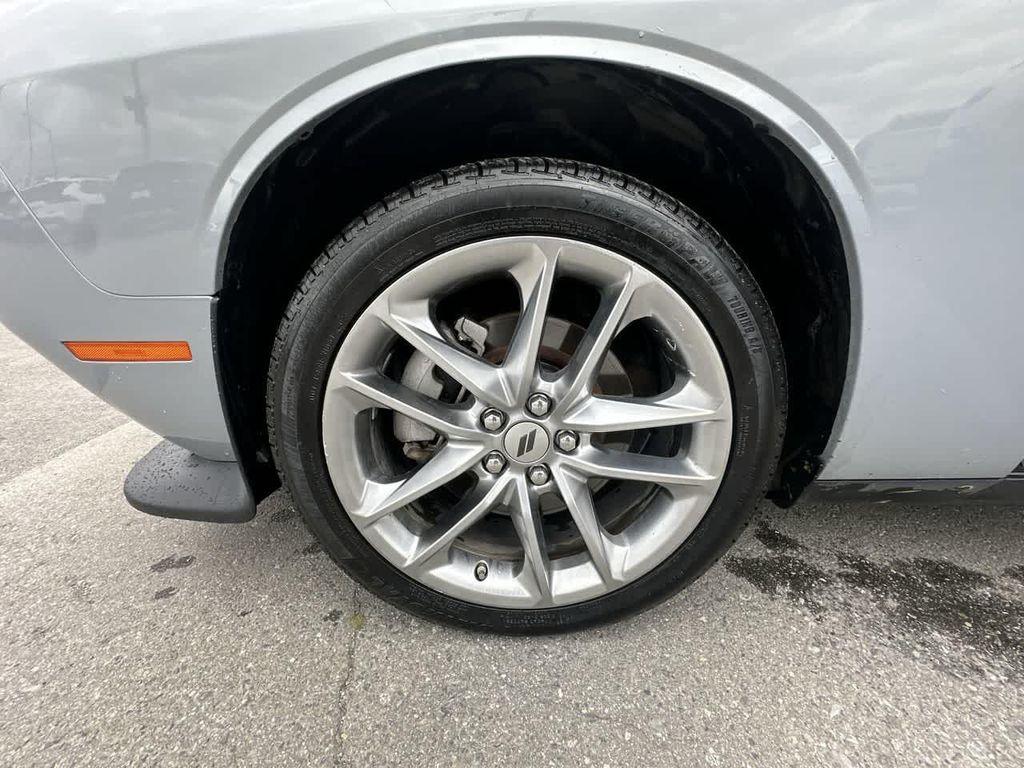 used 2022 Dodge Challenger car, priced at $27,999