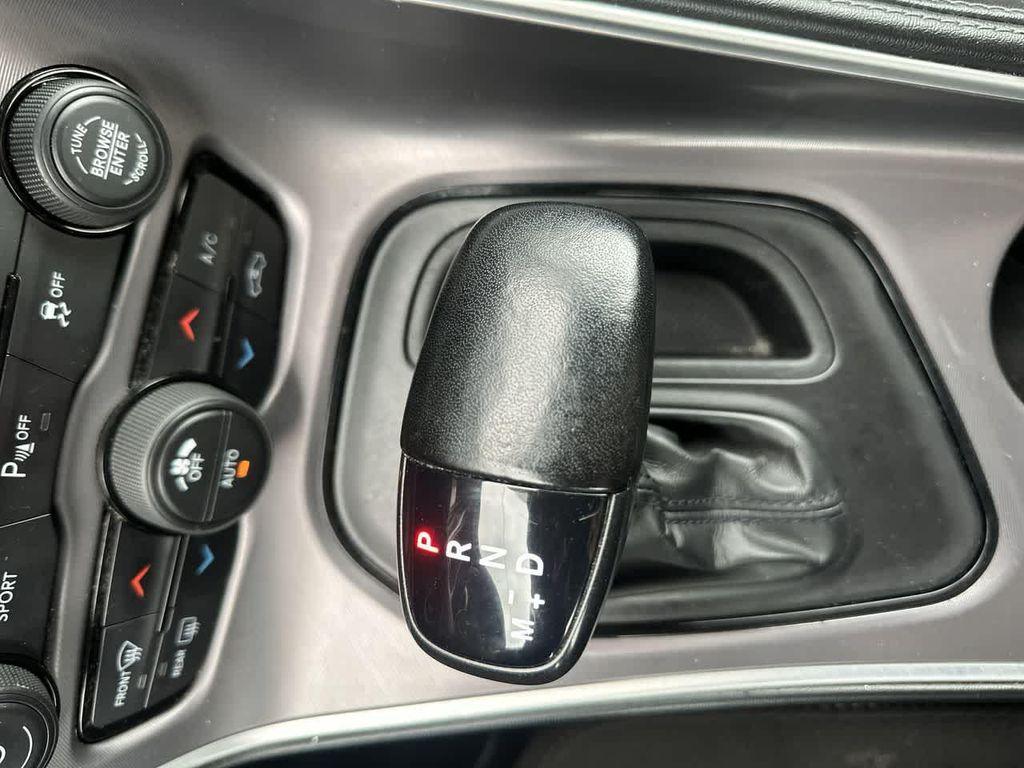 used 2022 Dodge Challenger car, priced at $27,999