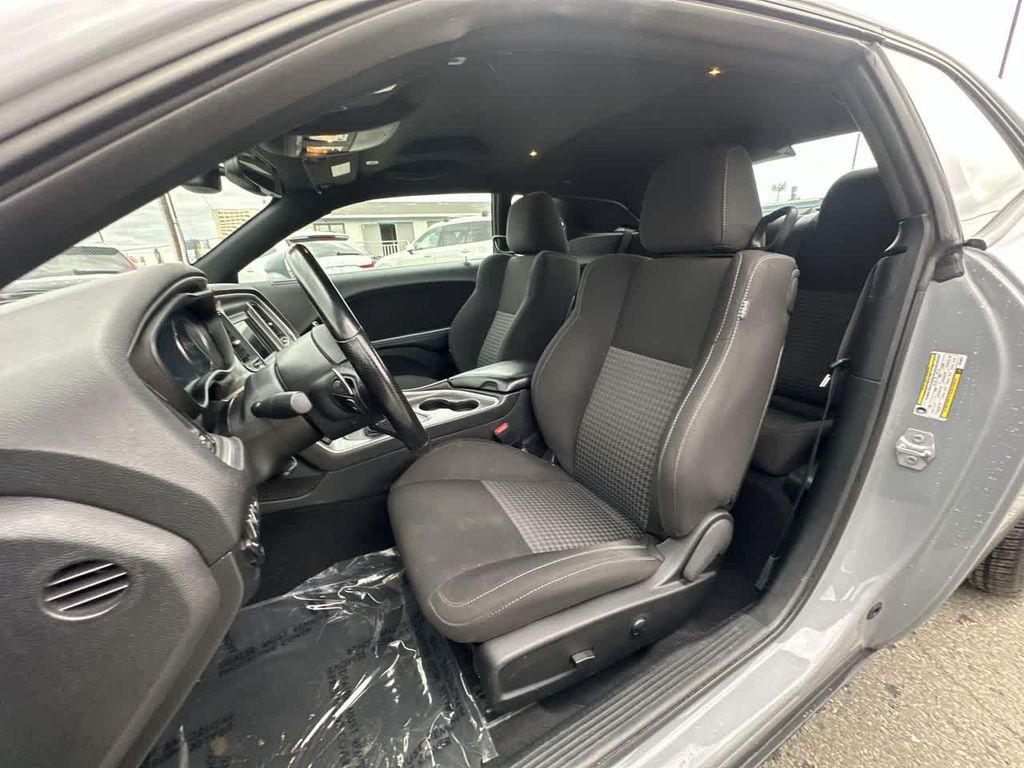 used 2022 Dodge Challenger car, priced at $27,999