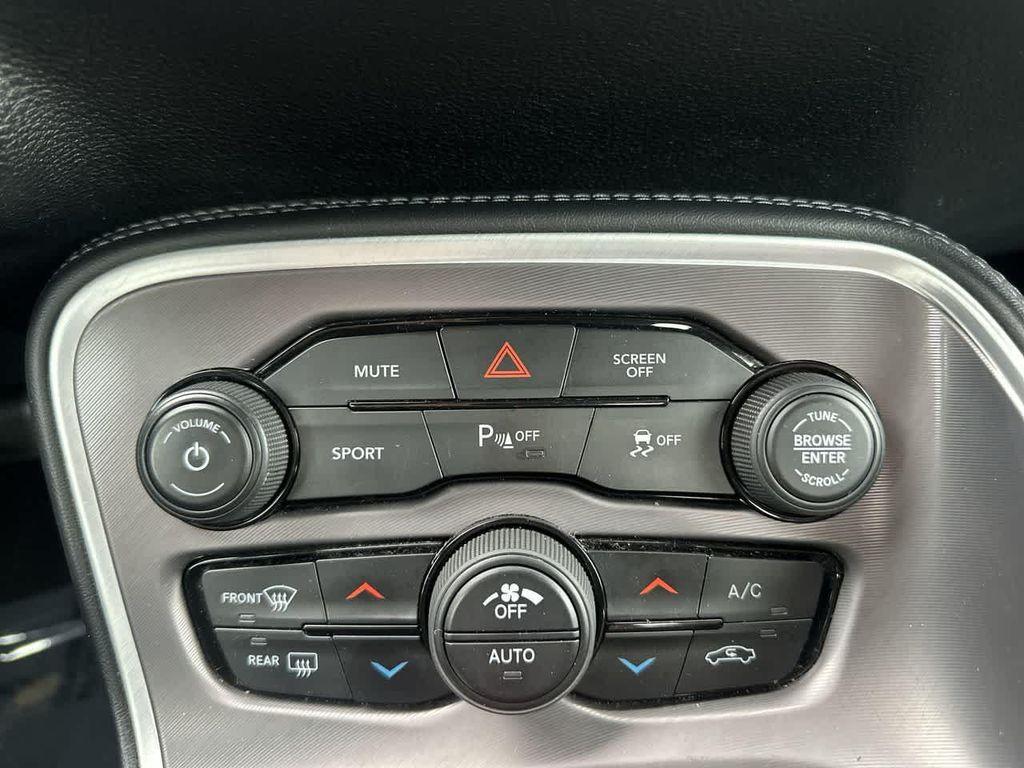 used 2022 Dodge Challenger car, priced at $27,999