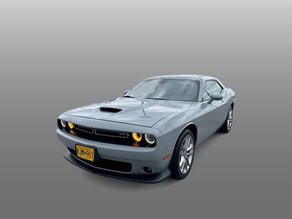 used 2022 Dodge Challenger car, priced at $29,999