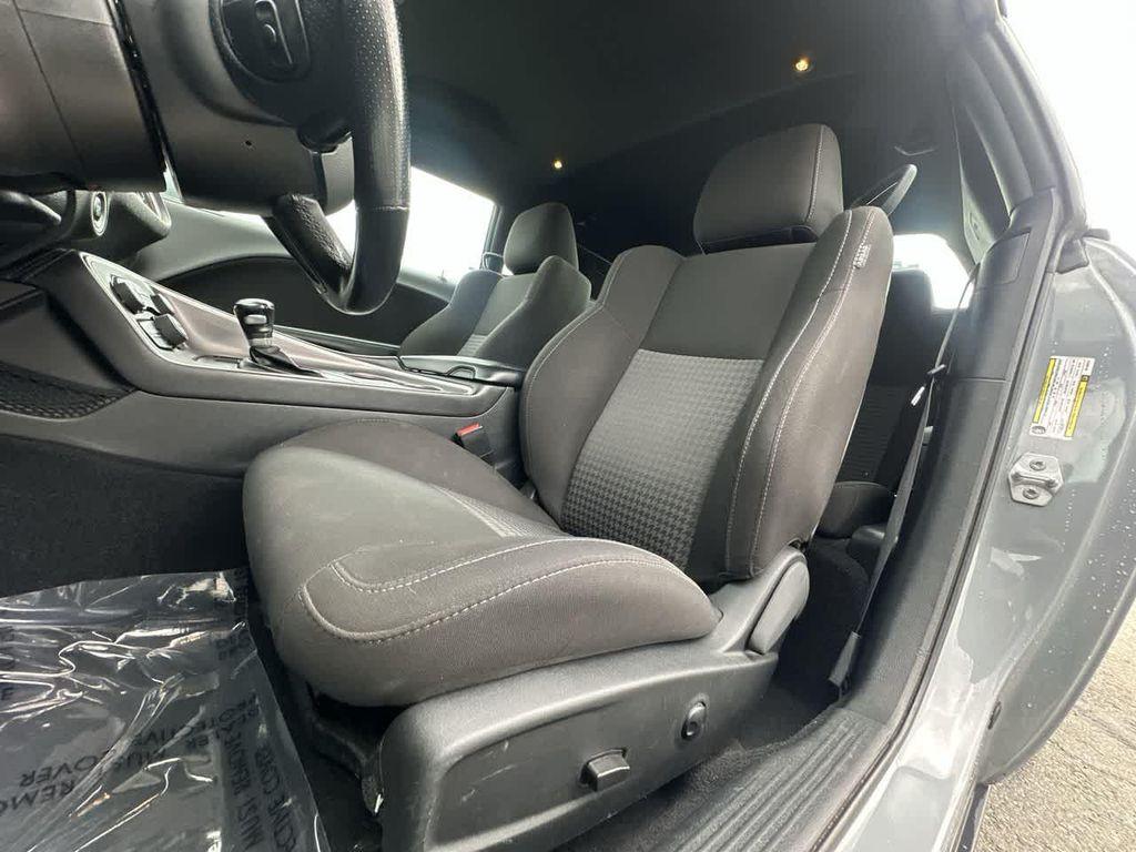 used 2022 Dodge Challenger car, priced at $27,999