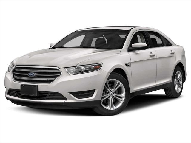 used 2019 Ford Taurus car, priced at $18,999