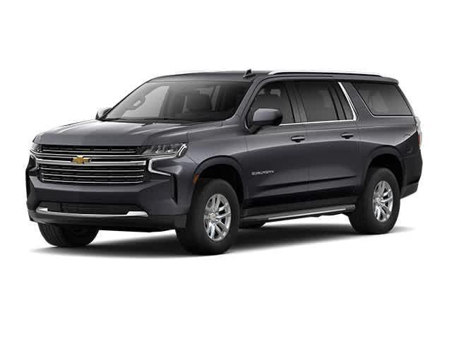 used 2023 Chevrolet Suburban car
