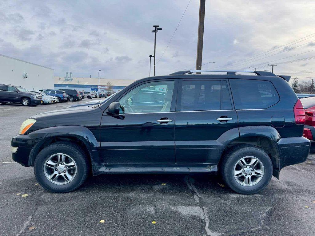 used 2008 Lexus GX 470 car, priced at $10,999