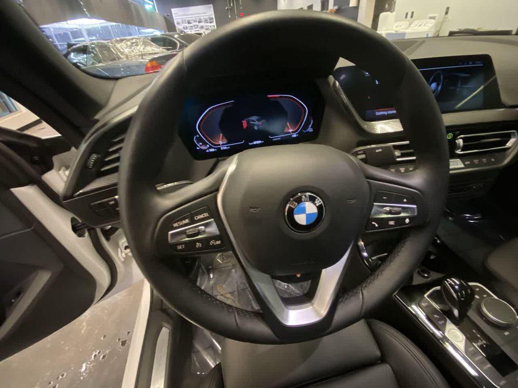 used 2022 BMW 228 Gran Coupe car, priced at $27,199