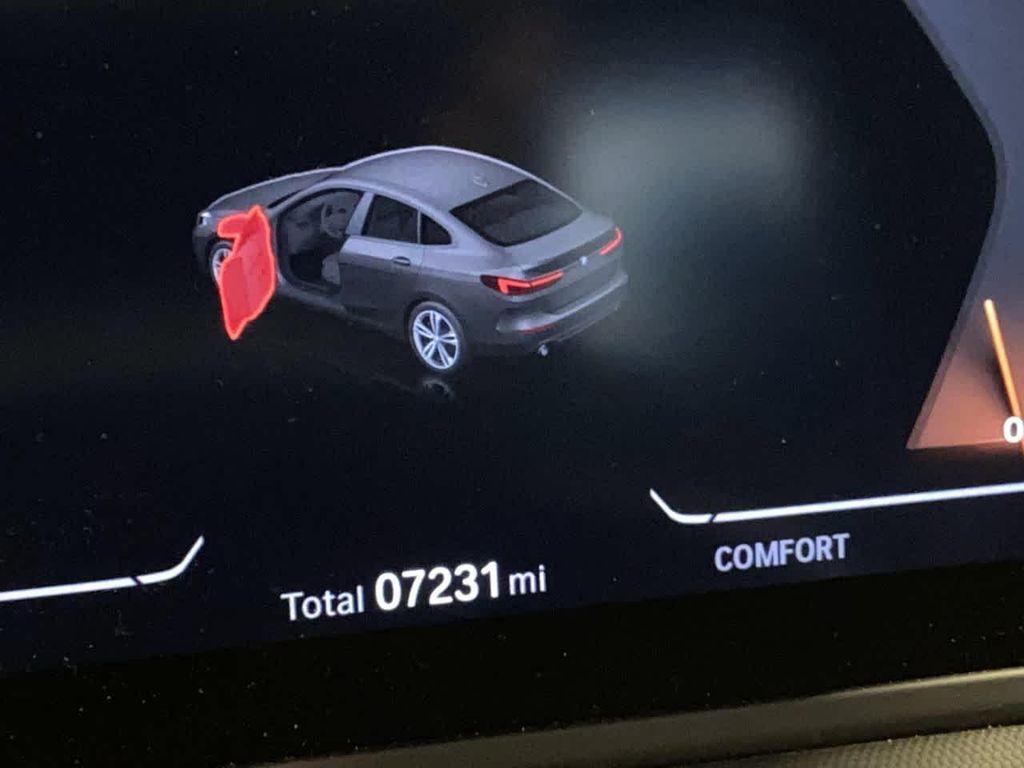 used 2022 BMW 228 Gran Coupe car, priced at $27,199