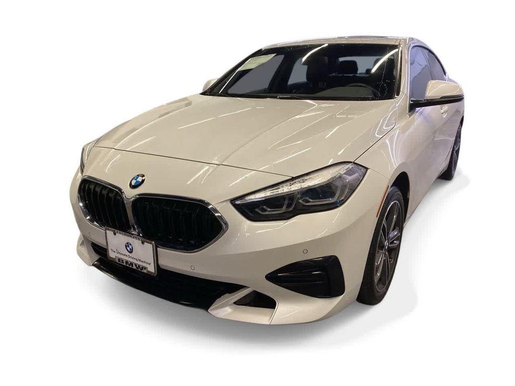 used 2022 BMW 228 Gran Coupe car, priced at $27,199