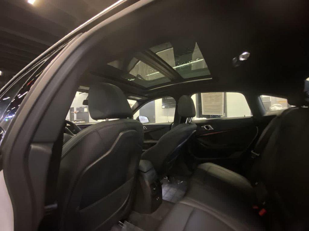 used 2022 BMW 228 Gran Coupe car, priced at $27,199