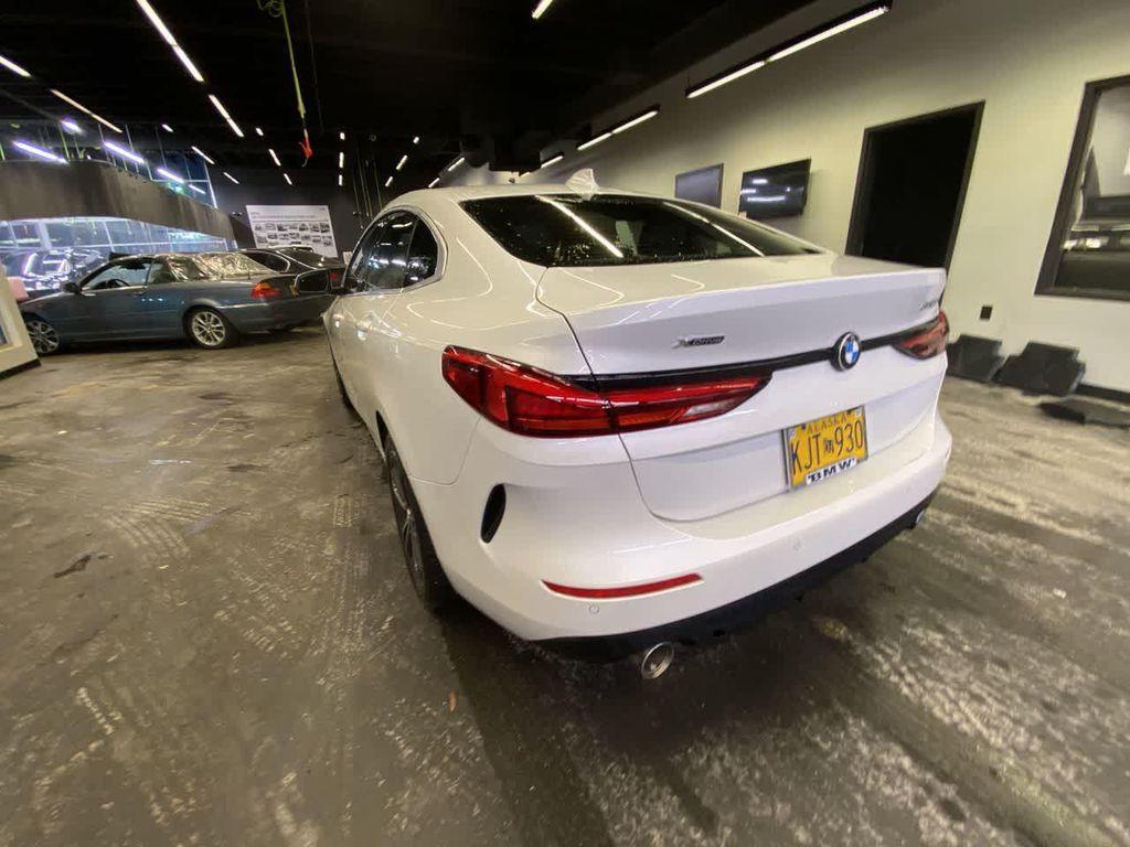 used 2022 BMW 228 Gran Coupe car, priced at $27,199