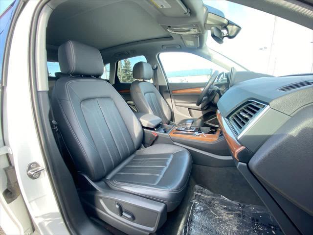 used 2023 Audi Q5 car, priced at $30,699