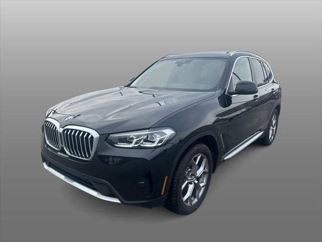 used 2023 BMW X3 car, priced at $44,999