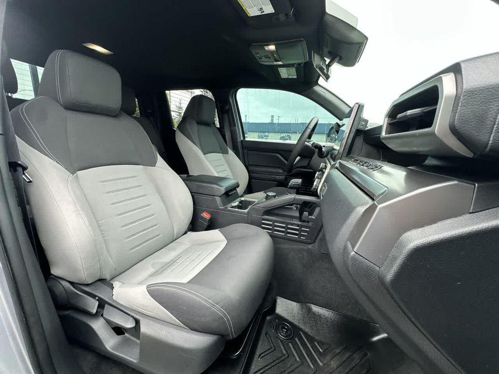 used 2024 Toyota Tacoma car, priced at $42,999
