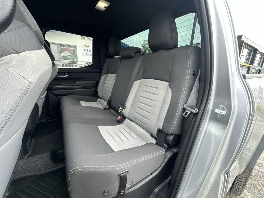 used 2024 Toyota Tacoma car, priced at $42,999