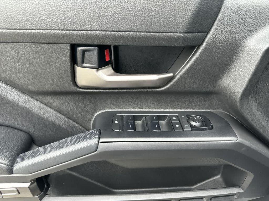 used 2024 Toyota Tacoma car, priced at $42,999