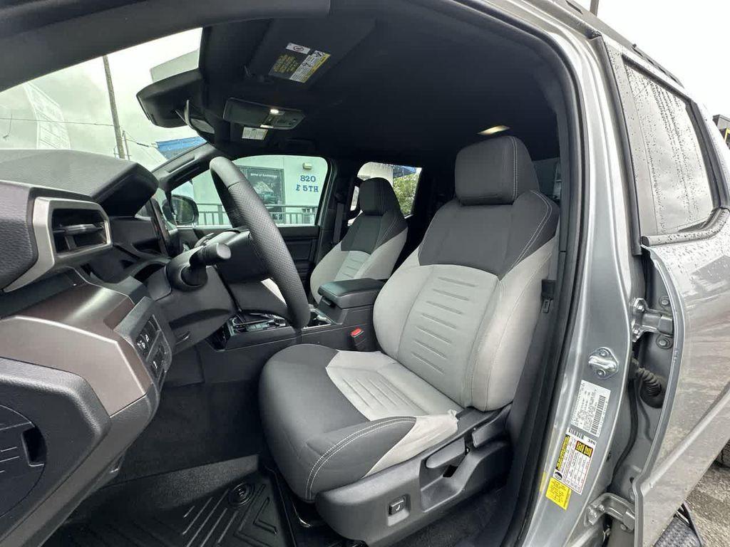 used 2024 Toyota Tacoma car, priced at $42,999