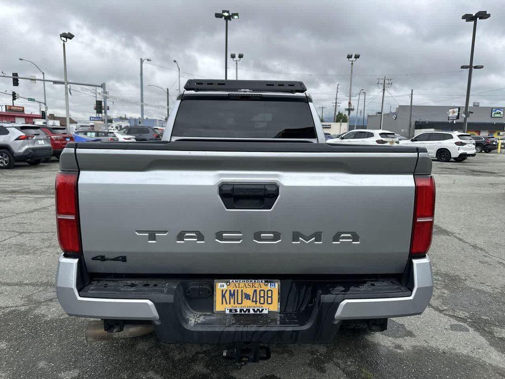 used 2024 Toyota Tacoma car, priced at $42,999