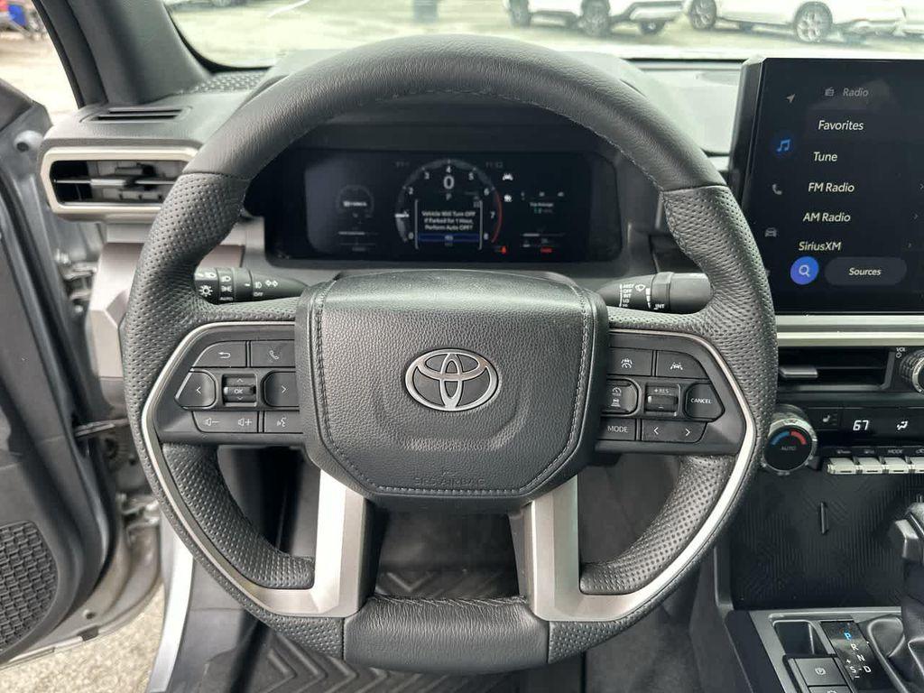 used 2024 Toyota Tacoma car, priced at $42,999