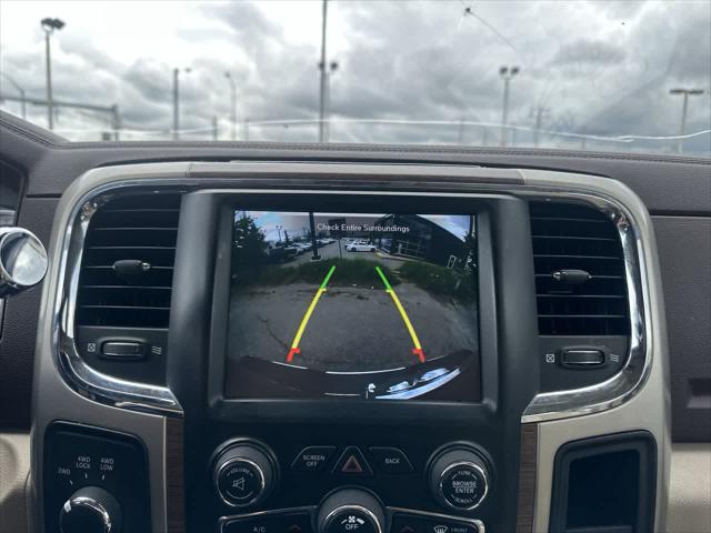used 2015 Ram 2500 car, priced at $26,999