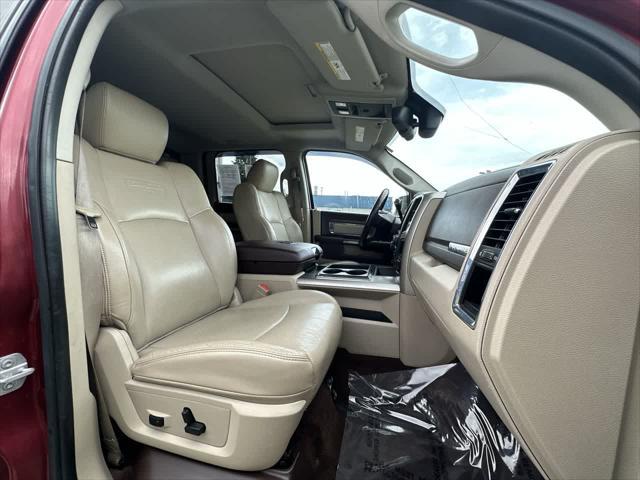 used 2015 Ram 2500 car, priced at $26,999