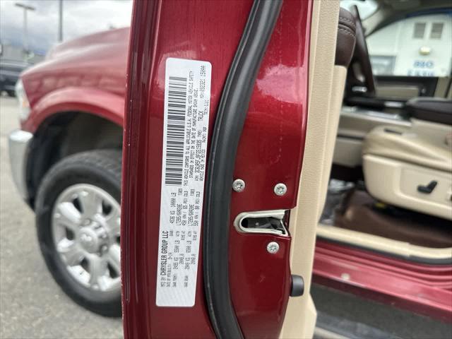 used 2015 Ram 2500 car, priced at $26,999