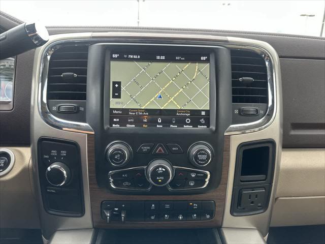 used 2015 Ram 2500 car, priced at $26,999