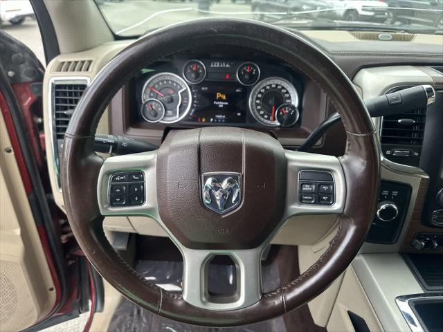 used 2015 Ram 2500 car, priced at $26,999