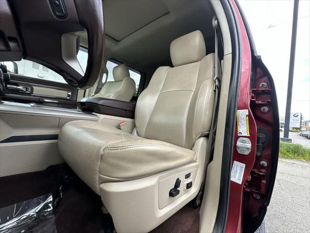 used 2015 Ram 2500 car, priced at $26,999