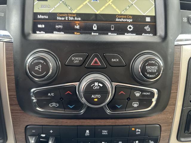 used 2015 Ram 2500 car, priced at $26,999