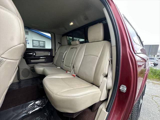 used 2015 Ram 2500 car, priced at $26,999