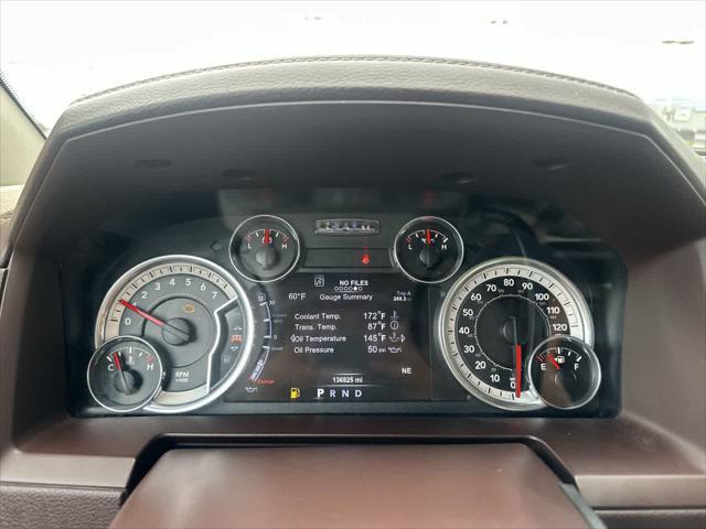 used 2015 Ram 2500 car, priced at $26,999