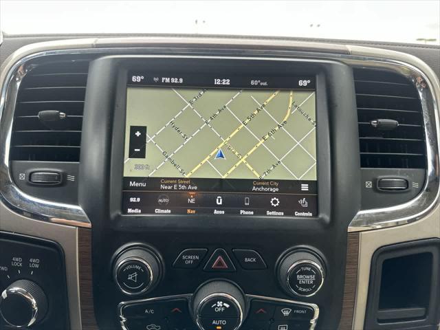 used 2015 Ram 2500 car, priced at $26,999