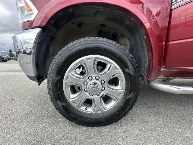 used 2015 Ram 2500 car, priced at $26,999