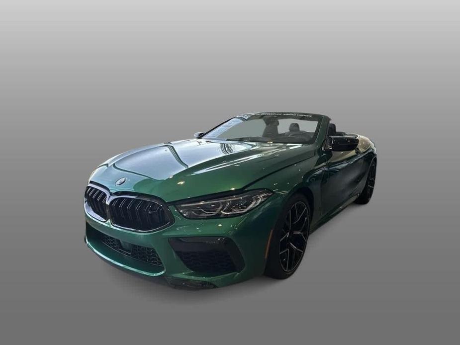 new 2024 BMW M8 car, priced at $153,645