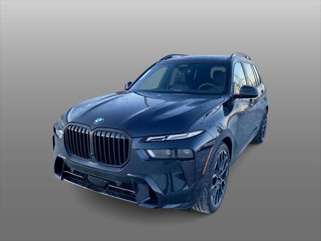 new 2025 BMW X7 car, priced at $94,495