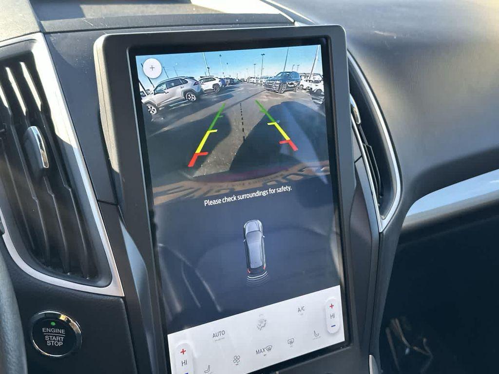 used 2024 Ford Edge car, priced at $24,999