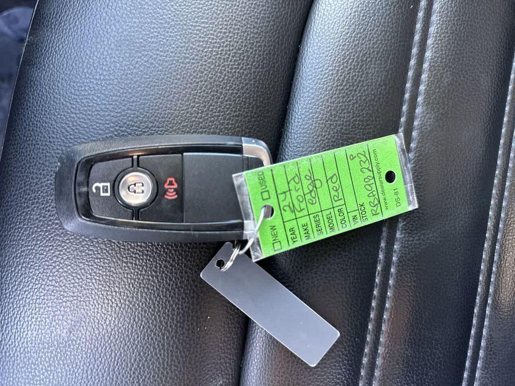 used 2024 Ford Edge car, priced at $24,999