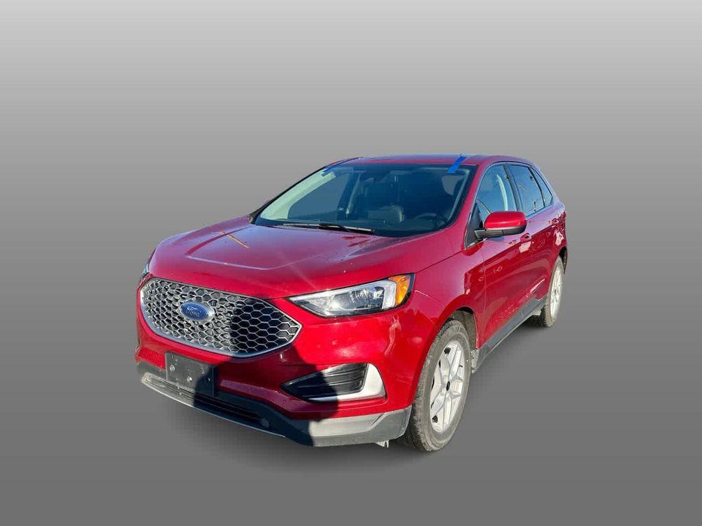 used 2024 Ford Edge car, priced at $24,999