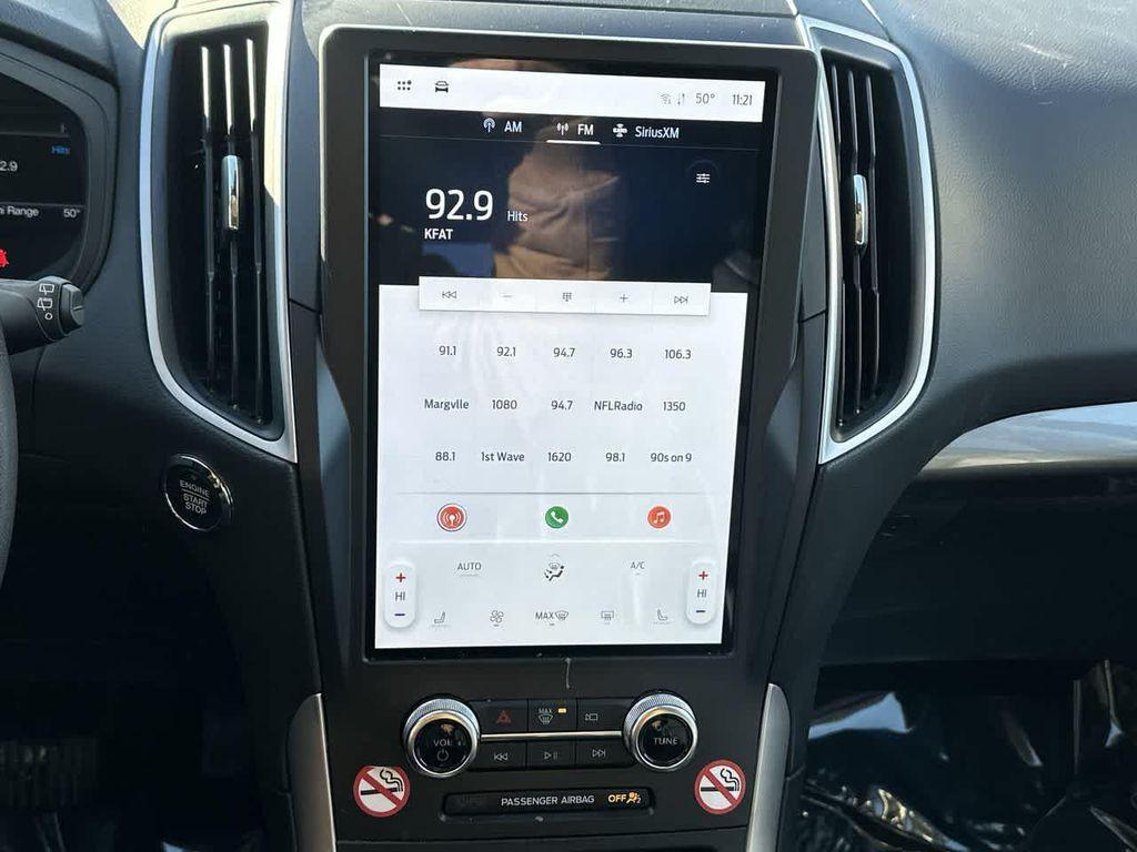 used 2024 Ford Edge car, priced at $24,999